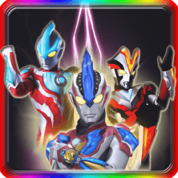 ikon Super Ultra Hero Fun Crazy