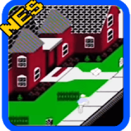 The Paperboy Classic Game icon