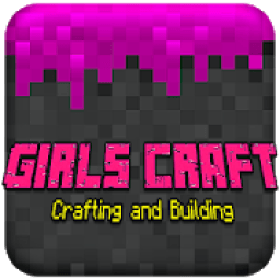 Girls Craft : Crafting and Building icon