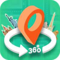 Street View Live Go! – Global Satellite World Map on 9Apps