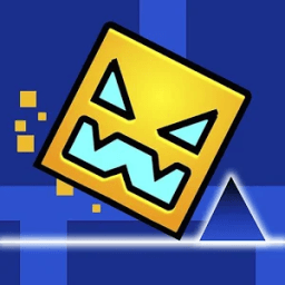 ikon Geometry Dash Subzero - Run