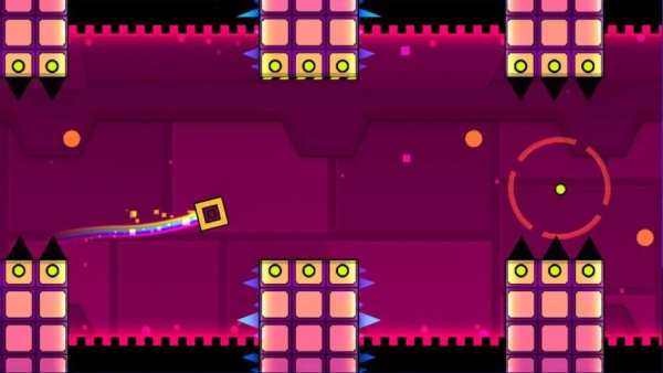Geometry Dash Subzero - Run screenshot 2
