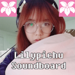 ikon Lilypichu Soundboard