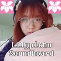 Lilypichu Soundboard