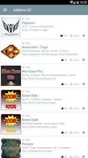 All Kodi Addons screenshot 8