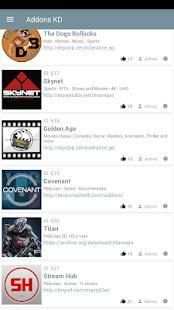All Kodi Addons screenshot 6