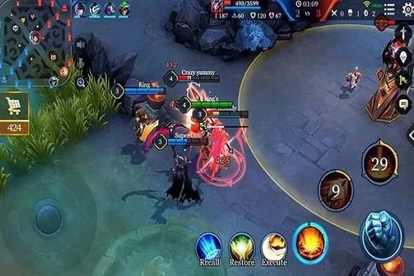 New Garena AOV GUIA screenshot 3