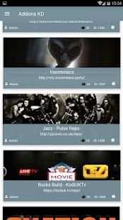 All Kodi Addons screenshot 1