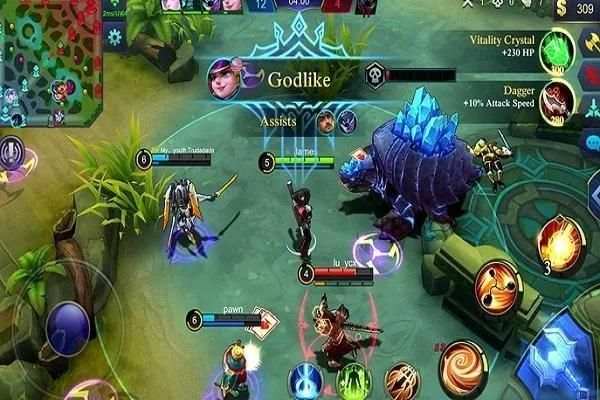 New Garena AOV GUIA screenshot 1