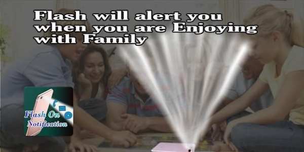Red Flashlight on call & SMS: Ringing Flashlight स्क्रीनशॉट 5