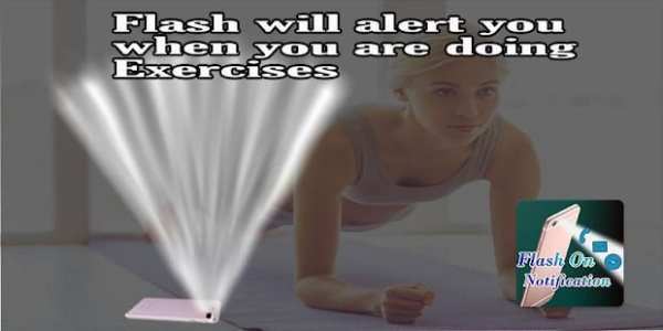 Red Flashlight on call & SMS: Ringing Flashlight स्क्रीनशॉट 6