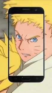 Wallpaper Naruto Boruto screenshot 3