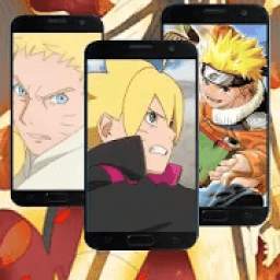 Wallpaper Anime Boruto 1.0