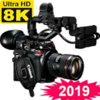 8K HD Kamera on 9Apps