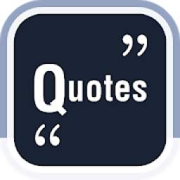 Quote Art - Quote Maker & Editor App