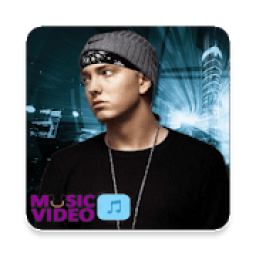 EMINEM MUSIC VIDEO आइकन