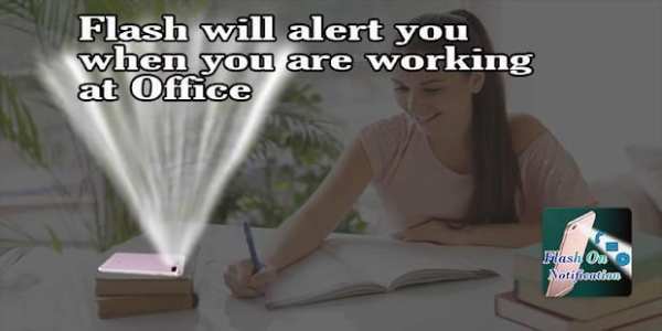 Red Flashlight on call & SMS: Ringing Flashlight स्क्रीनशॉट 2