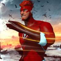 Multi Speed Flash Hero Warrior