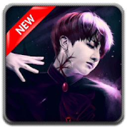 Jungkook Live Wallpapers HD BTS icon
