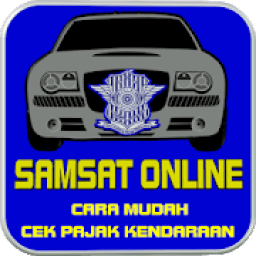 Samsat Online icon