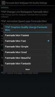 Fanmade Movi Wallpaper HD Quality screenshot 5