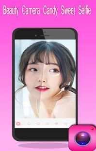 Beauty Camera Candy Sweet Selfie screenshot 8