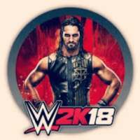 WWE 2K18 APK