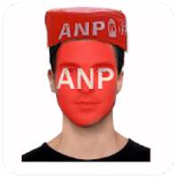 ANP Flag On Face on 9Apps