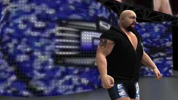 WWE 2K18 APK screenshot 2
