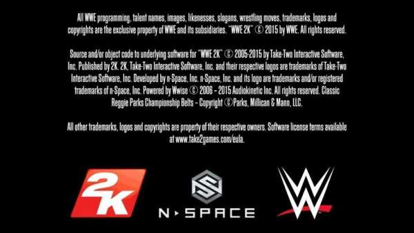WWE 2K18 APK screenshot 3