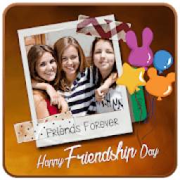 Friendship Day Photo Frames HD