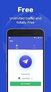 Turbo Secure VPN screenshot 4