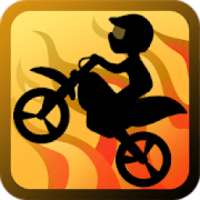 Indian Bike Moto Race