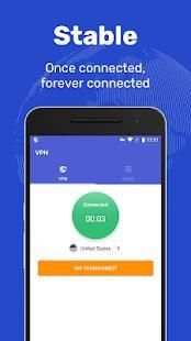 Turbo Secure VPN screenshot 2