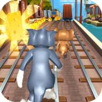 Subway Tom Rush : Jerry Escape