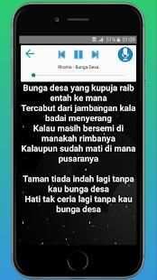 Karaoke Musik Offline Rhoma screenshot 2