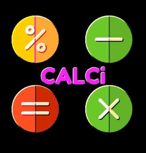 CALCi screenshot 1