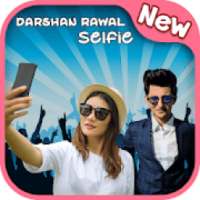 Selfie With Darshan Rawal