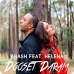 Dooset Daram Arash Songs