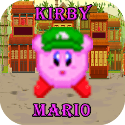 ikon Kirby super adventure