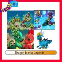 Dragon Mania Legends Wallpapers 2018