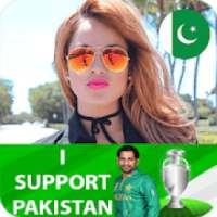 Pakistan Team Asia Cup 2018 Dp Maker & Schedule on 9Apps