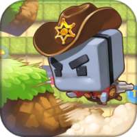 BugsBox M: Push & Crush