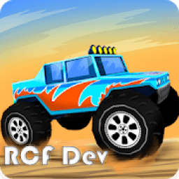 ikon Racing Trucks Monster