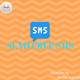 Send Free SMS आइकन