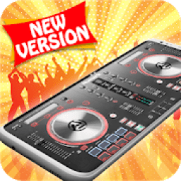 ikon Virtual DJ Music Mixer - New Version