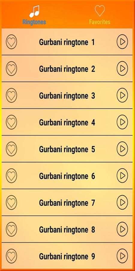 Gurbani Ringtones Songs screenshot 2