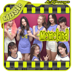 MOMOLAND(모모랜드) _ BAAM иконка