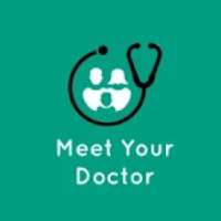 MeetYourDoctor - Doctor Appointment Booking