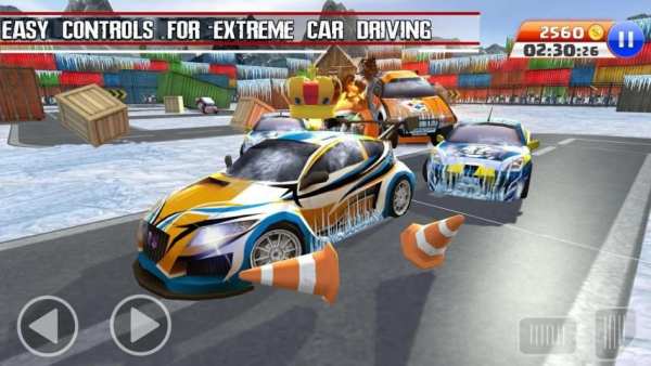 Demolition Derby Simulator screenshot 4